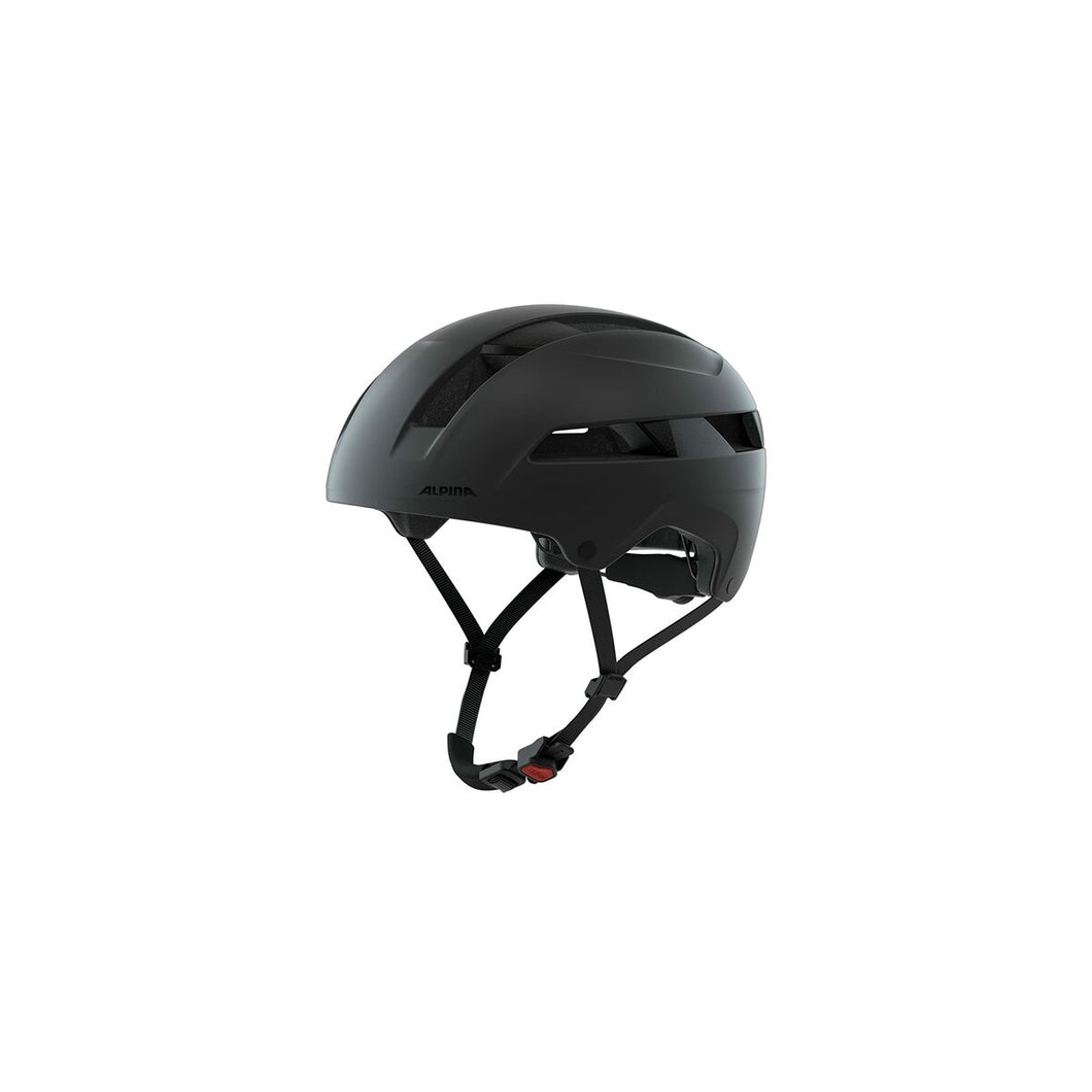 Casque de Cyclisme pour Adultes Alpina Soho 55-59 cm Noir Unisexe (Reconditionné B)