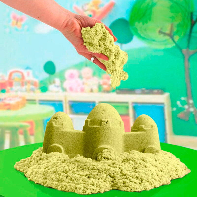 Laden Sie das Bild in Galerie -Viewer, OUTLET Playz Kidz Kinetischer Sand für Kinder (Ohne verpackung)
