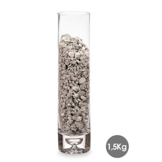 Deko-Steine natürlich 1,5 Kg (9 Stück)