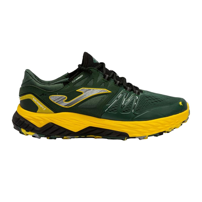 Load image into Gallery viewer, Running Shoes for Adults Joma Sport Sierra 2215 Dark green Men
