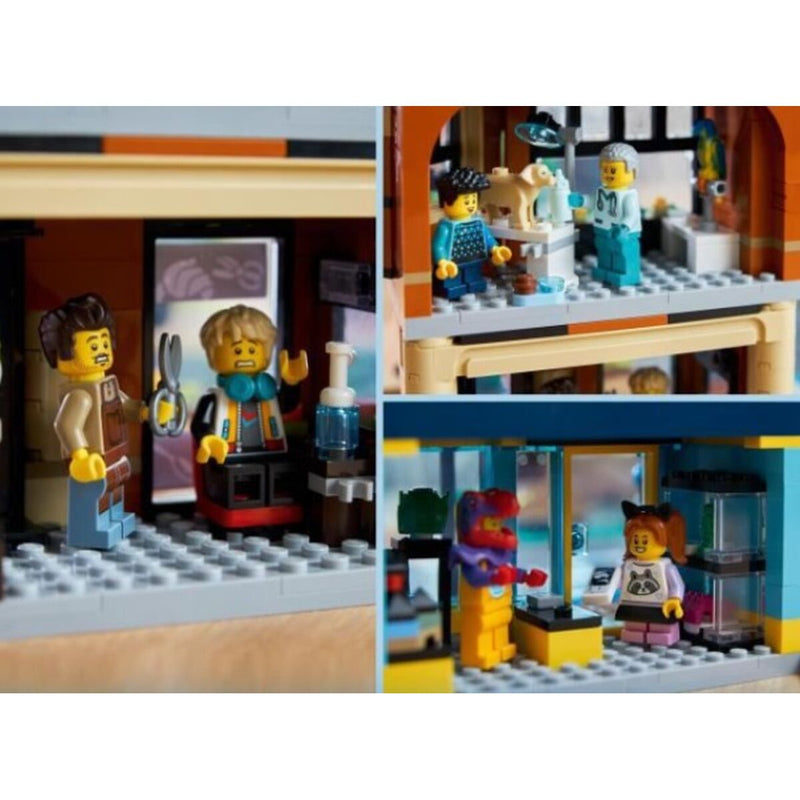 Laden Sie das Bild in Galerie -Viewer, Playset Lego 60391
