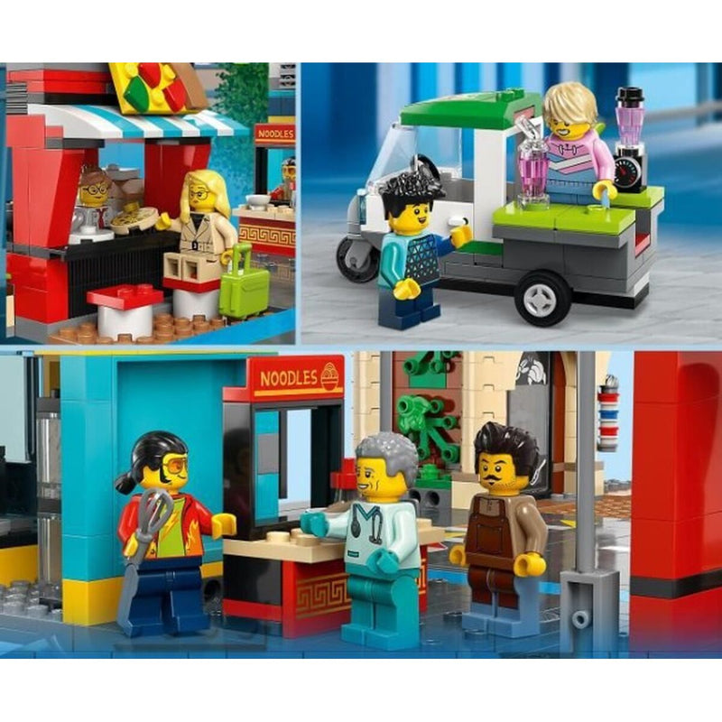 Laden Sie das Bild in Galerie -Viewer, Playset Lego 60391
