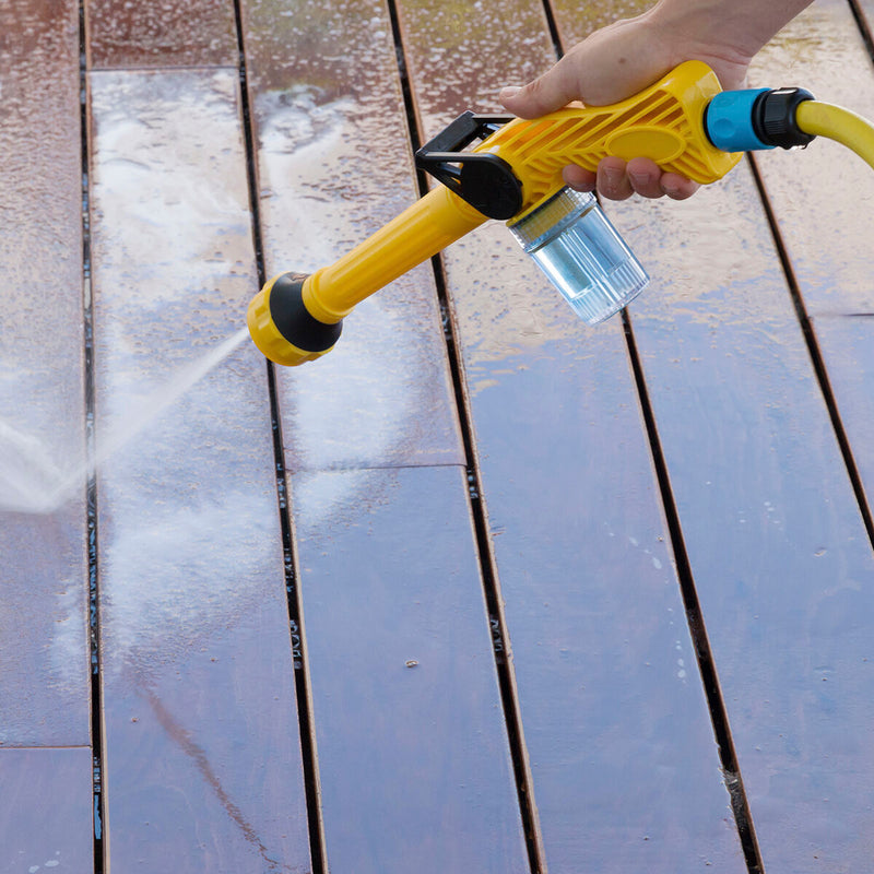 Cargue la imagen en el visor de la galería, 8-in-1-Hochdruck-Wasserspritze mit Tank Forzater InnovaGoods
