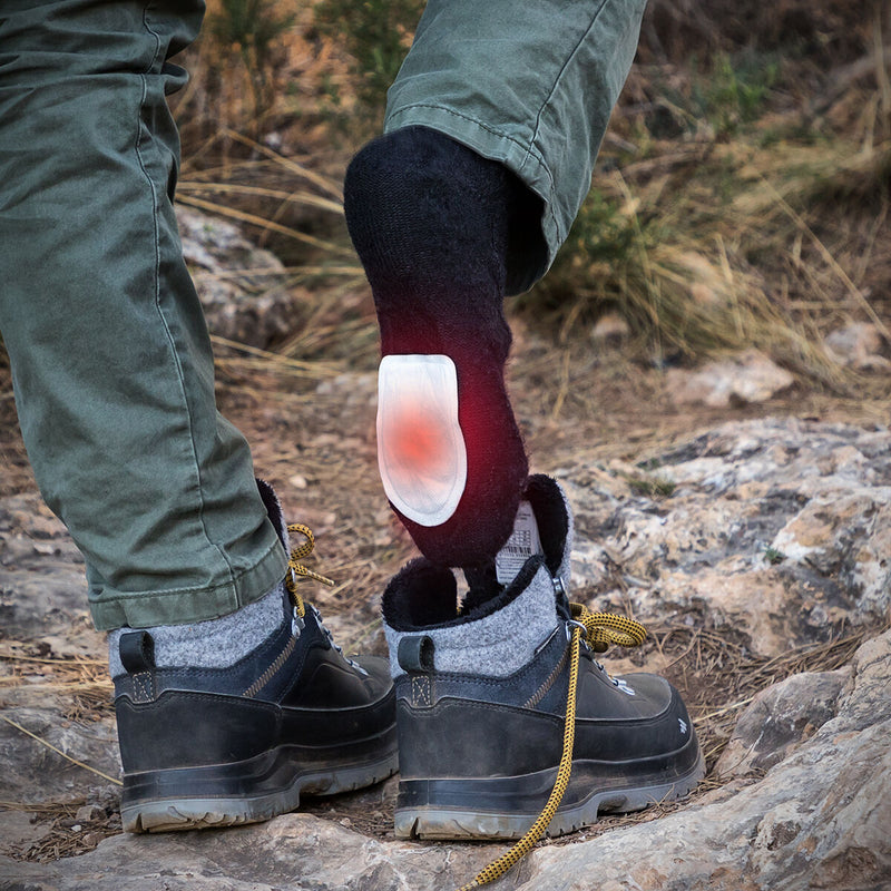 Laden Sie das Bild in Galerie -Viewer, Fußwärmende Patches Heatic Toe InnovaGoods 10 Stück
