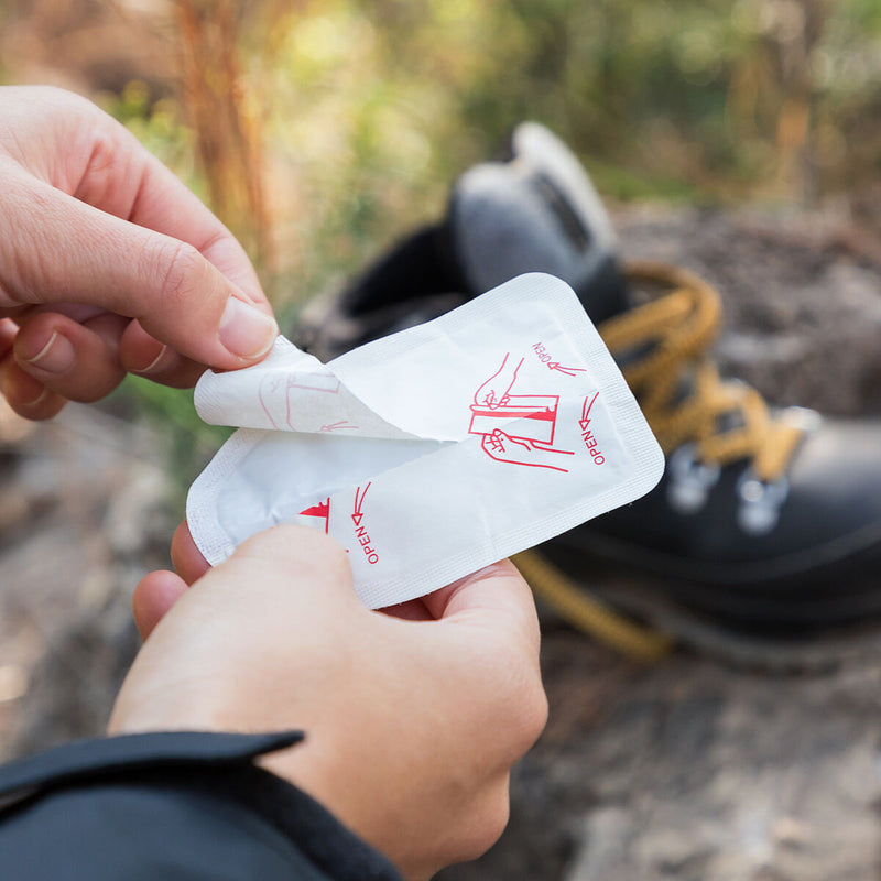 Laden Sie das Bild in Galerie -Viewer, Fußwärmende Patches Heatic Toe InnovaGoods 10 Stück
