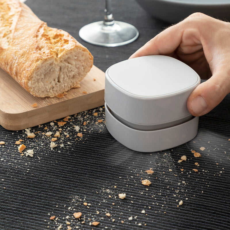 Cargue la imagen en el visor de la galería, Tragbarer Mini-Desktop-Staubsauger Micuum InnovaGoods
