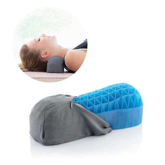 Coussin Cervical en Silicone Alvéolé Pressoff InnovaGoods