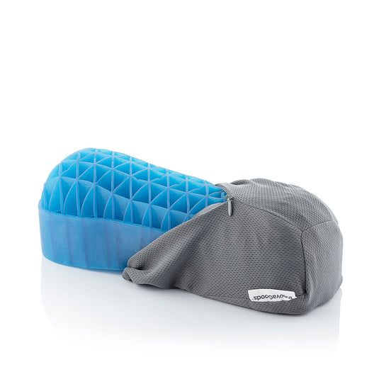 Coussin Cervical en Silicone Alvéolé Pressoff InnovaGoods